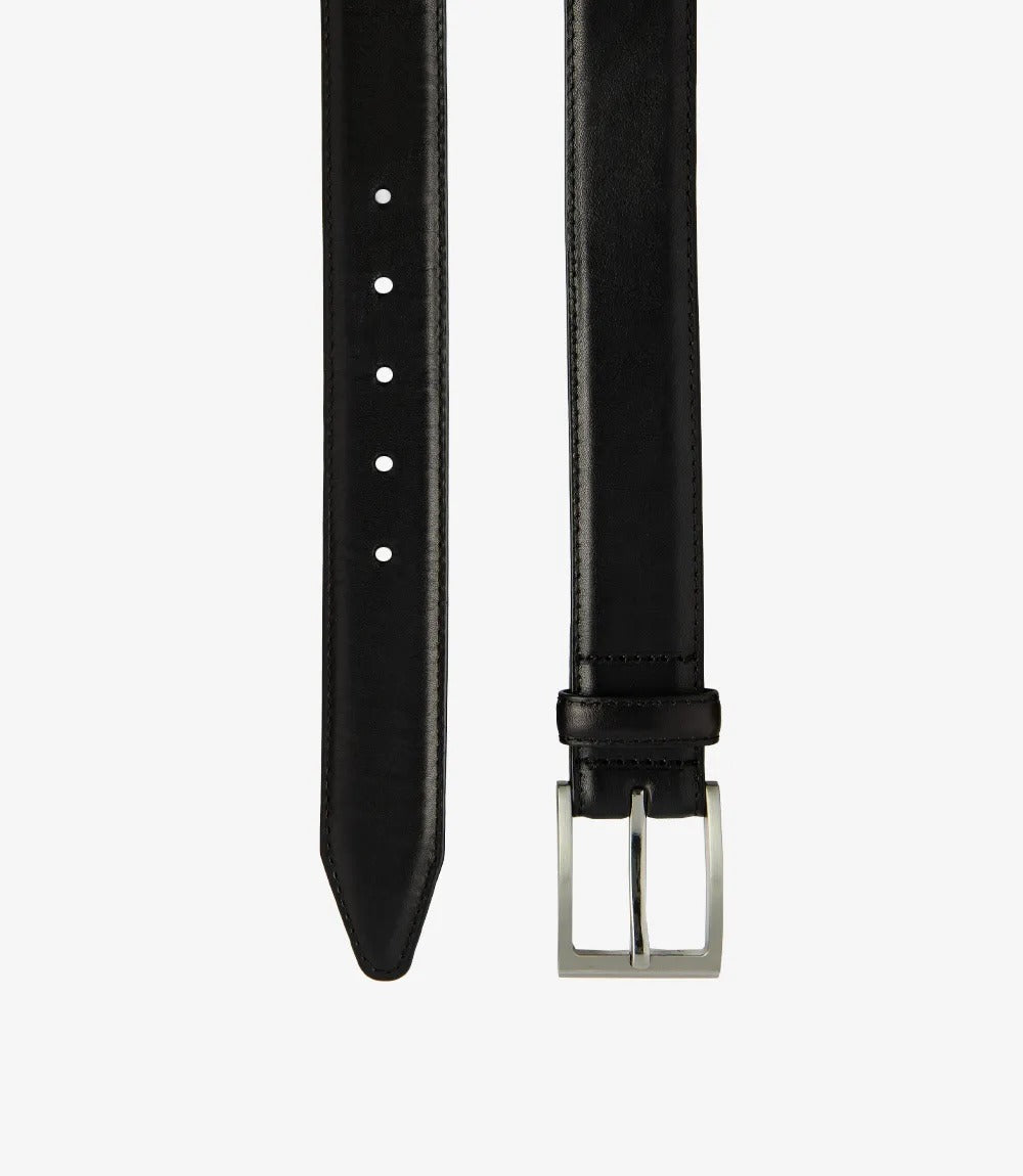 Loake Philip Belt Black