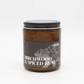 Cellar Door Bath Supply Co. Birchwood & Spiced Rum - 7.5 oz Soy Candle