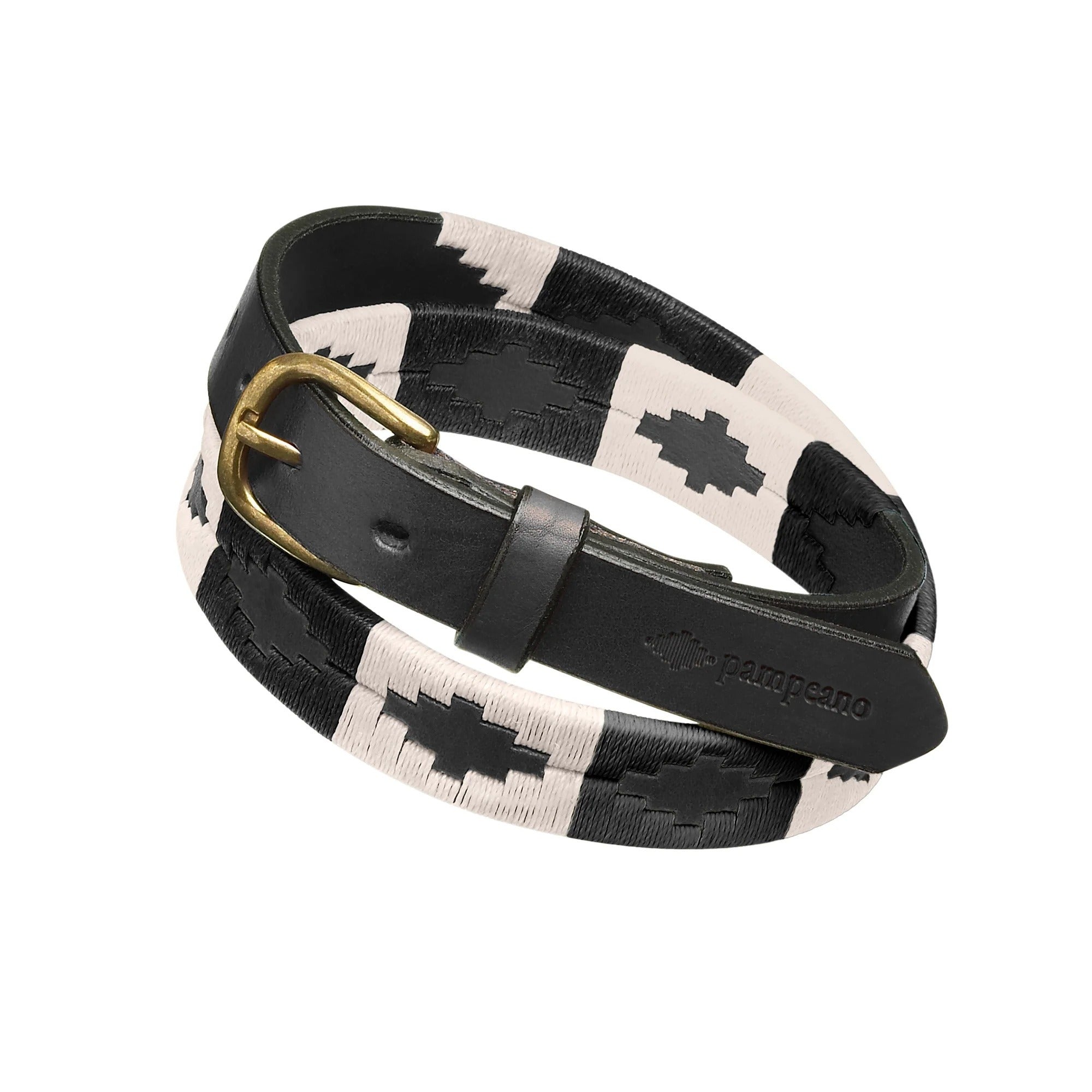 Pampeano Belt Skinny Oscura