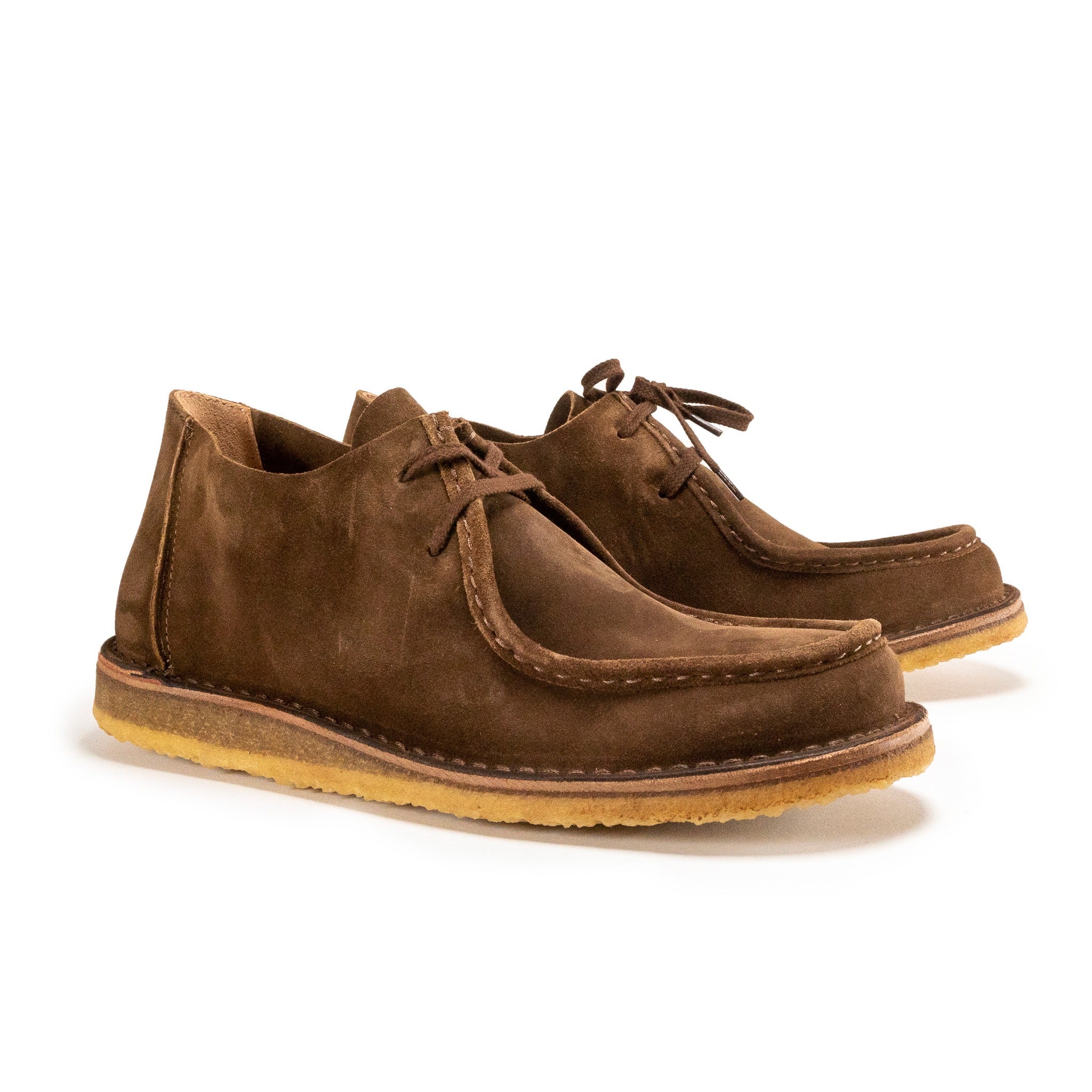 Astorflex Beenflex Moccasin Dark Khaki 419