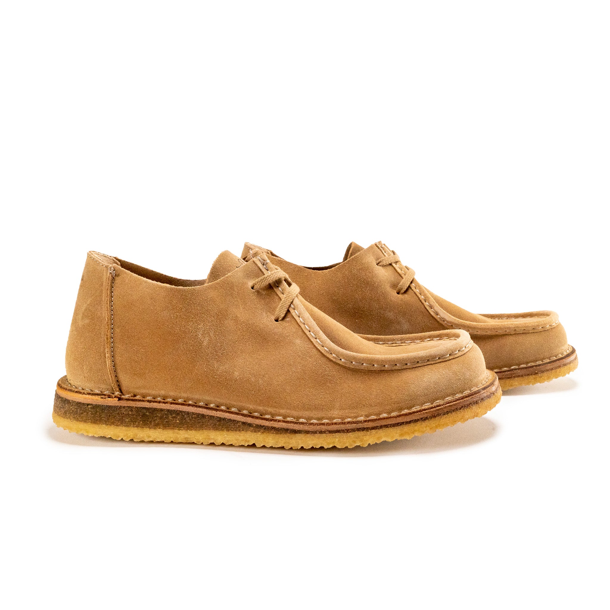 Astorflex Beenflex Moccasin Whiskey - 475