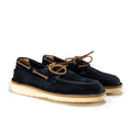 Astorflex Boatflex Deck Shoe Navy Blue 890 ( ONLINE ONLY! )