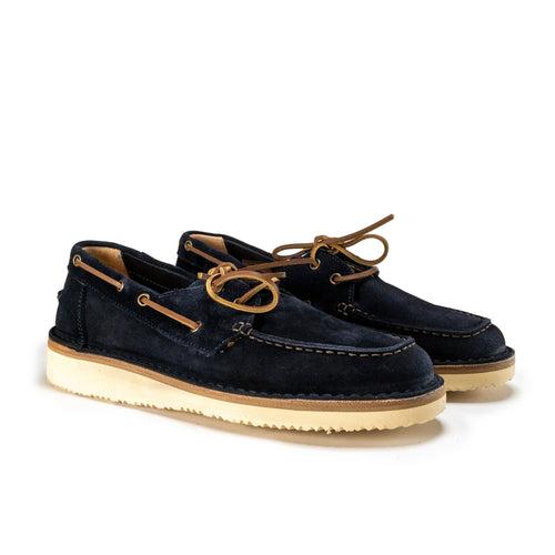 Astorflex Boatflex Deck Shoe Navy Blue 890 ( ONLINE ONLY! )