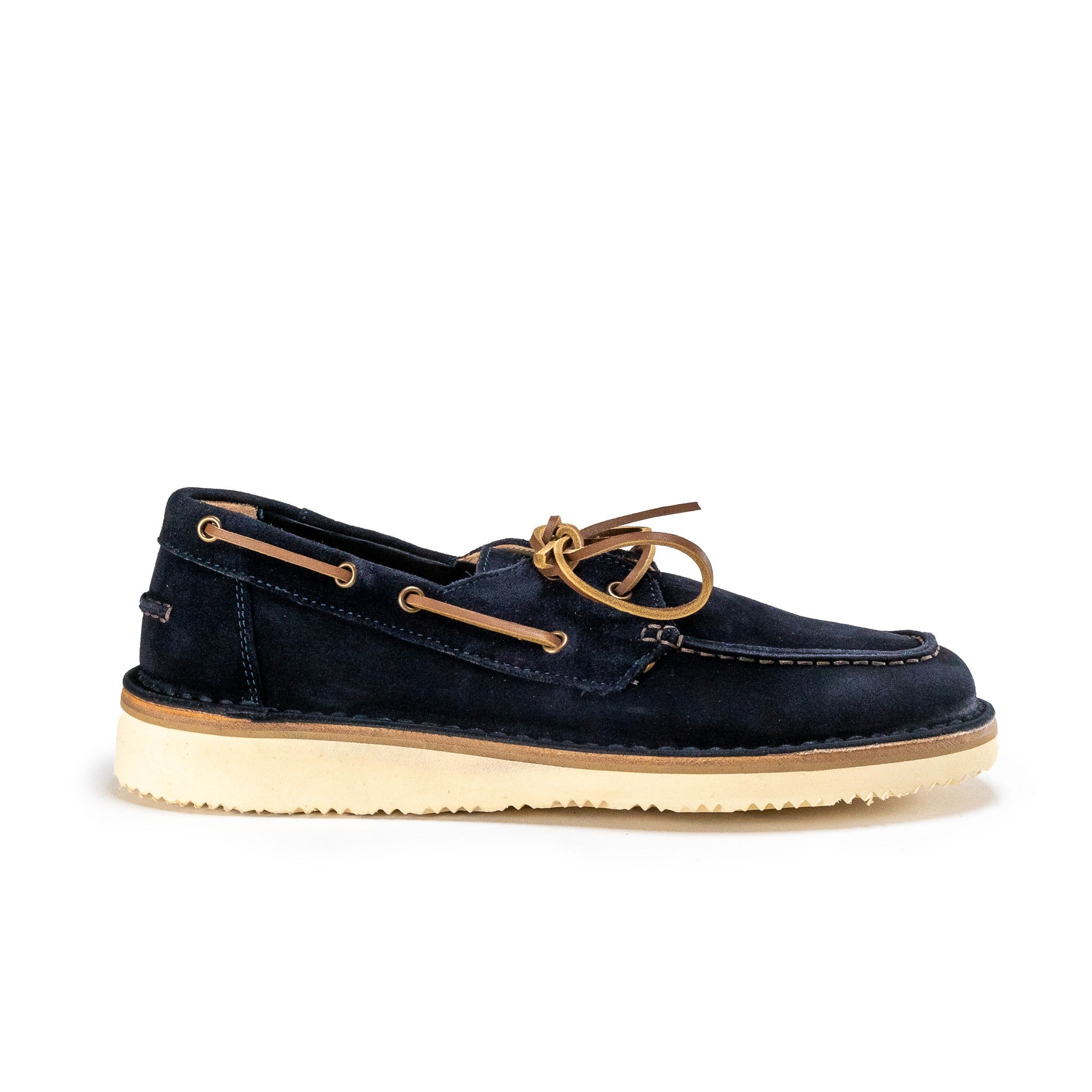 Astorflex Boatflex Deck Shoe Navy Blue 890 ( ONLINE ONLY! )