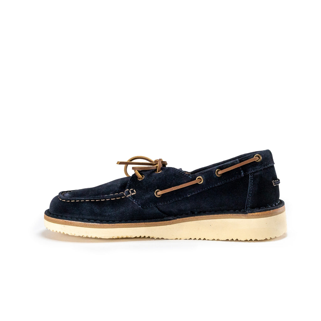 Astorflex Boatflex Deck Shoe Navy Blue 890 ( ONLINE ONLY! )