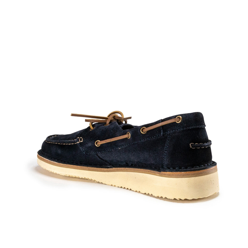Astorflex Boatflex Deck Shoe Navy Blue 890 ( ONLINE ONLY! )