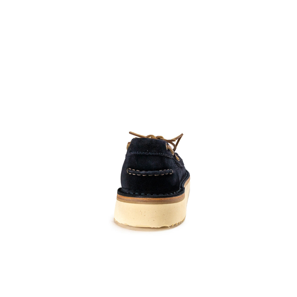 Astorflex Boatflex Deck Shoe Navy Blue 890 ( ONLINE ONLY! )