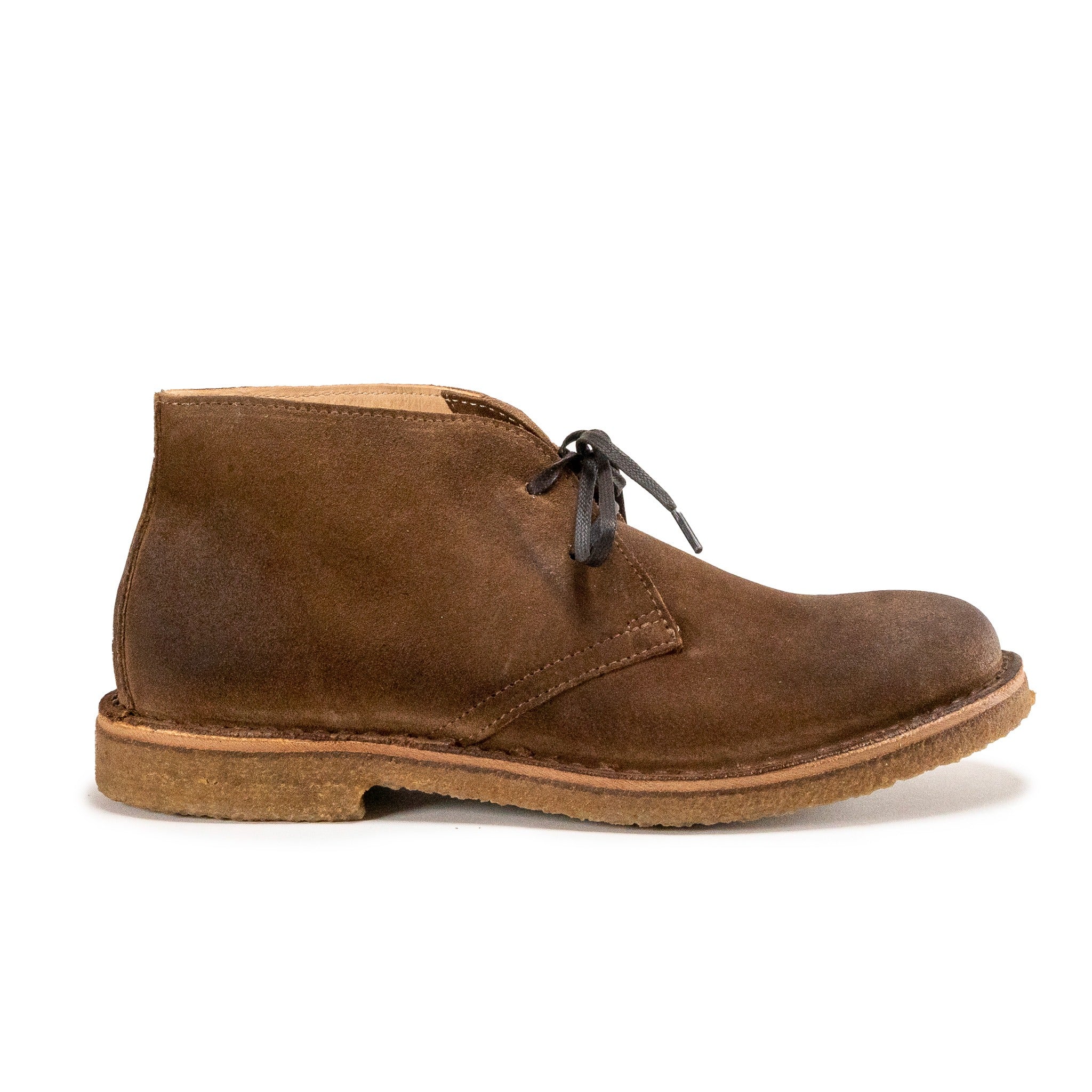 Astorflex Greenflex Desert Boot Dark Khaki 419