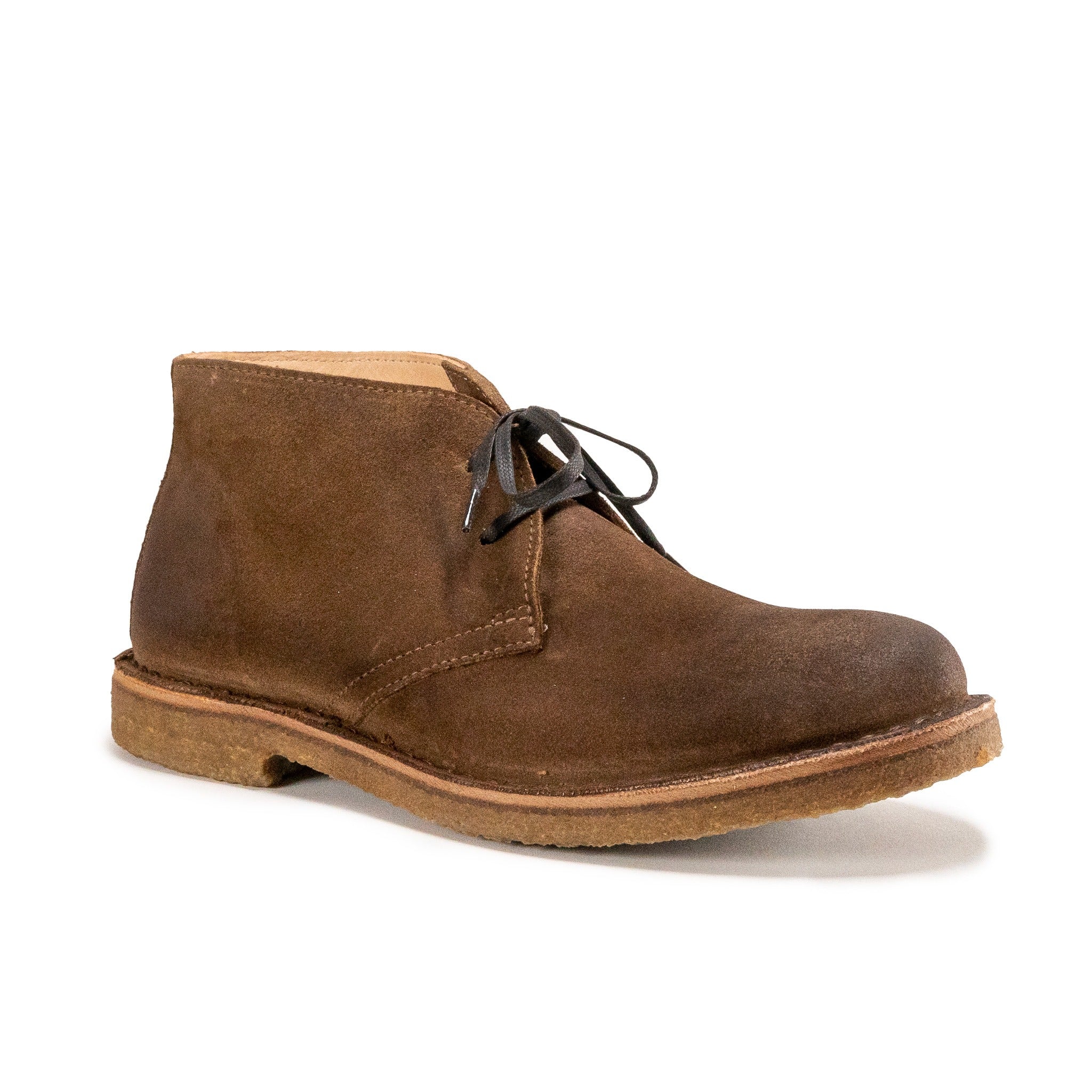 Astorflex Greenflex Desert Boot Dark Khaki 419