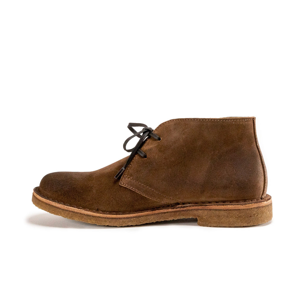 Astorflex Greenflex Desert Boot Dark Khaki 419