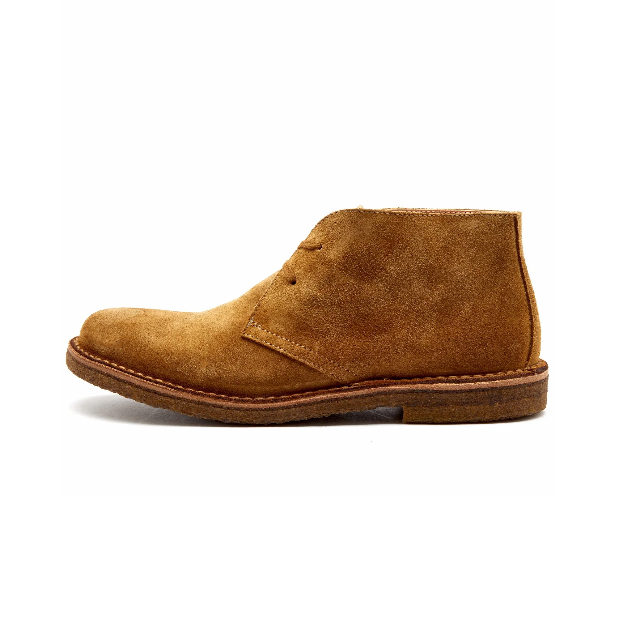 Astorflex Greenflex Desert Boot Whiskey- 475