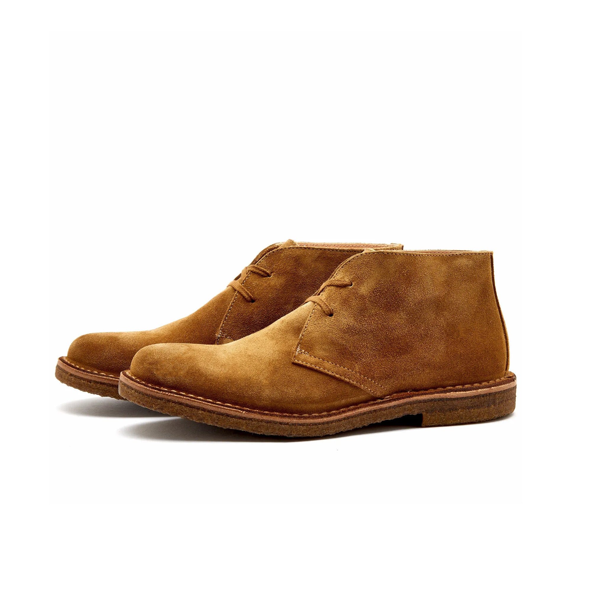 Astorflex Greenflex Desert Boot Whiskey- 475