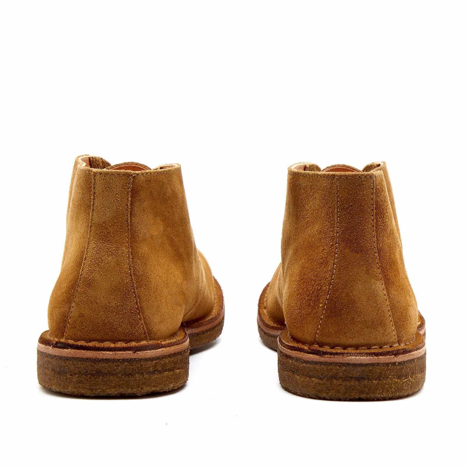 Astorflex Greenflex Desert Boot Whiskey- 475