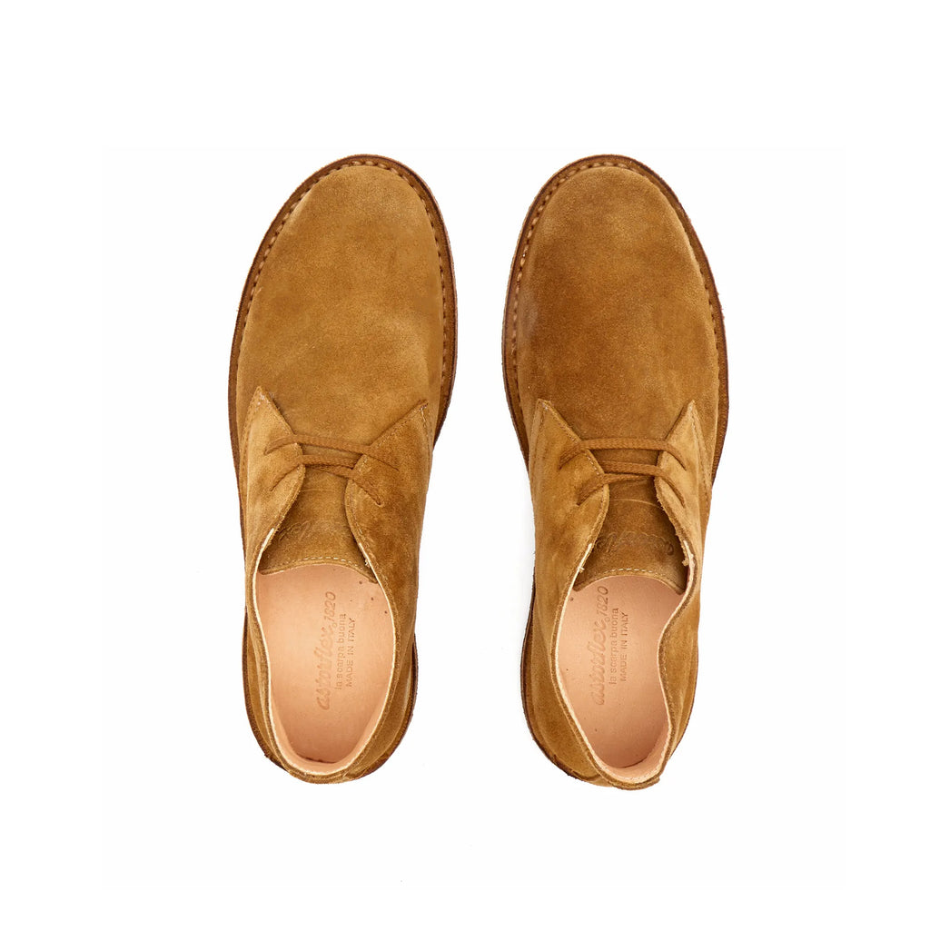 Astorflex Greenflex Desert Boot Whiskey- 475
