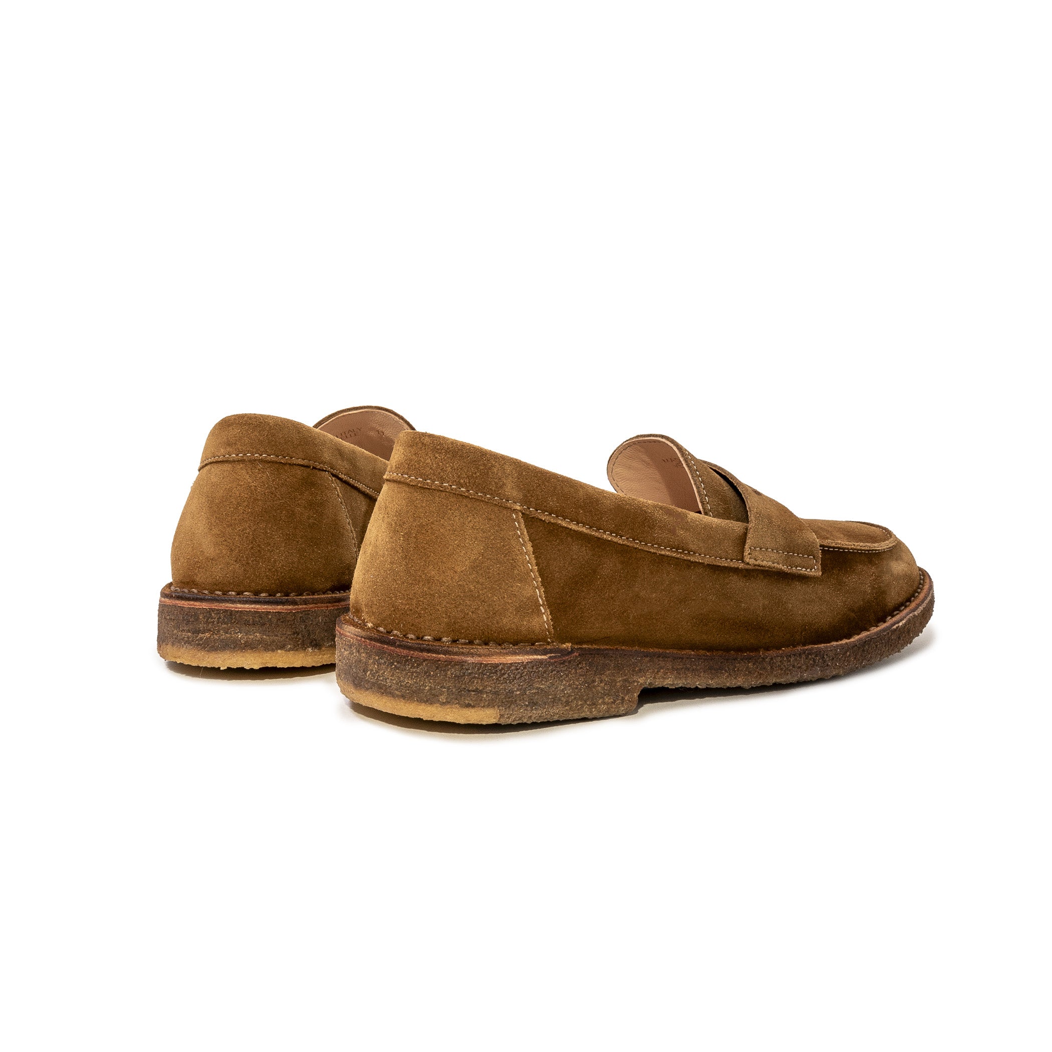 Astorflex Sadelflex Loafer Cuoio - 440