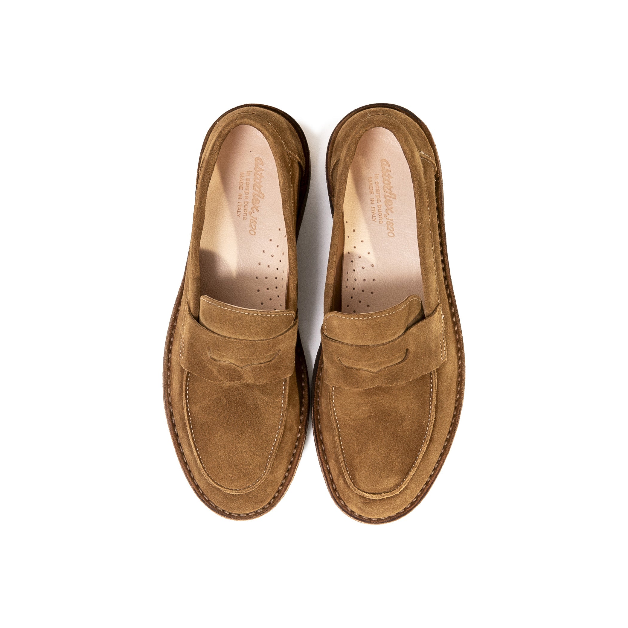Astorflex Sadelflex Loafer Cuoio - 440