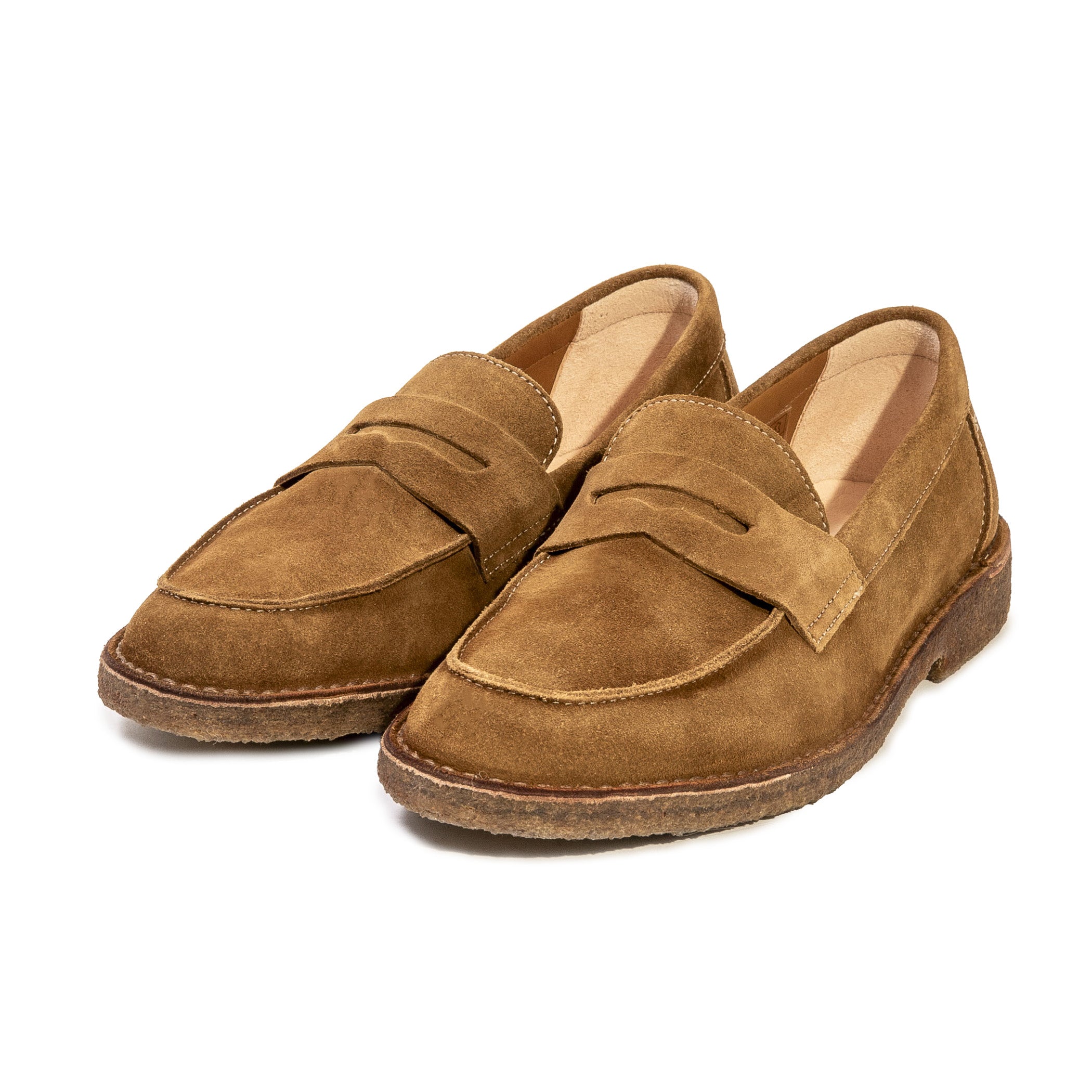 Astorflex Sadelflex Loafer Cuoio - 440