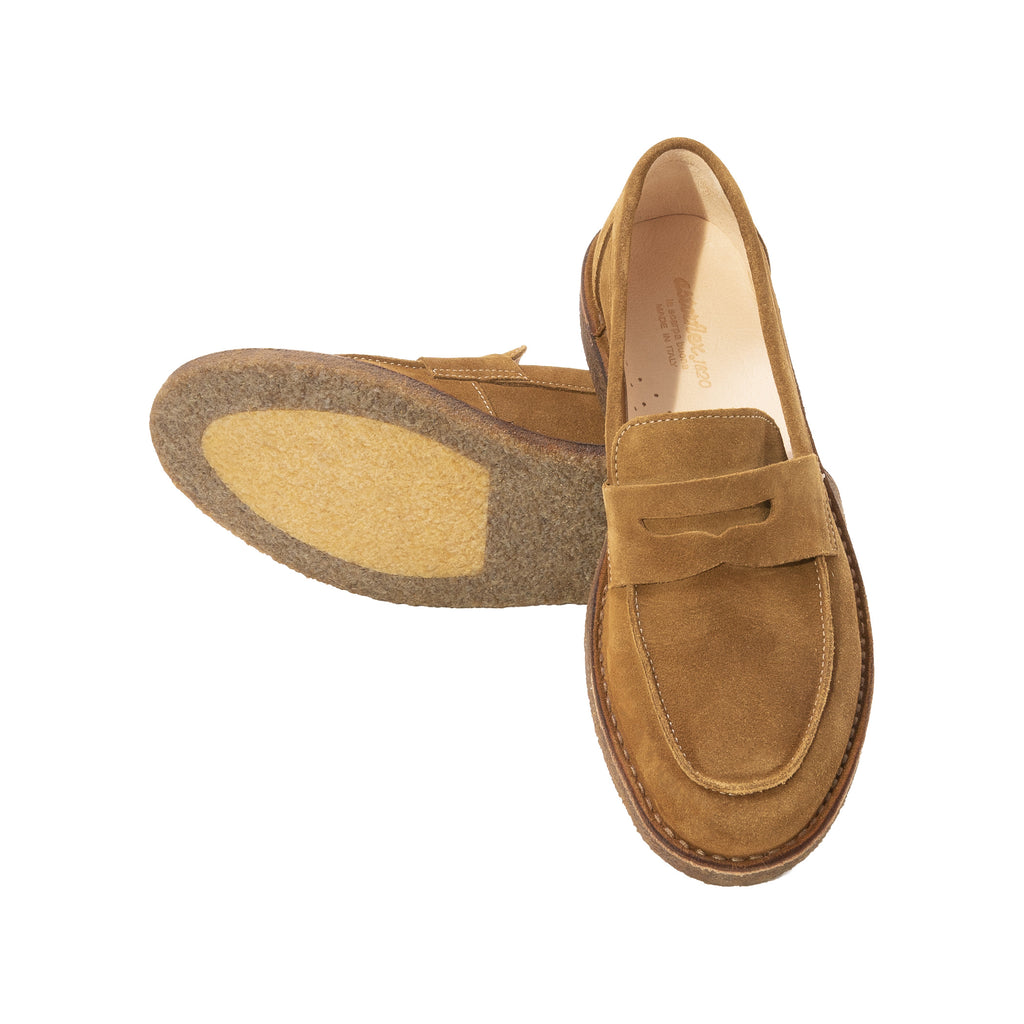 Astorflex Sadelflex Loafer Cuoio - 440