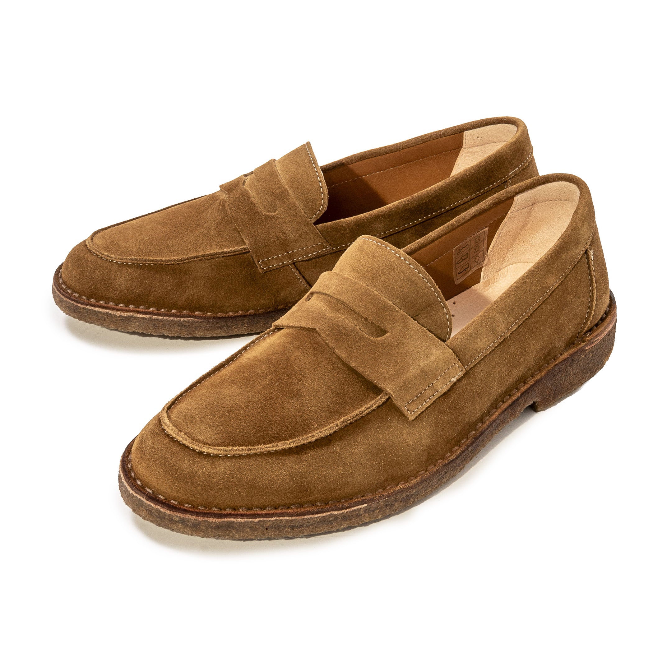 Astorflex Sadelflex Loafer Cuoio - 440