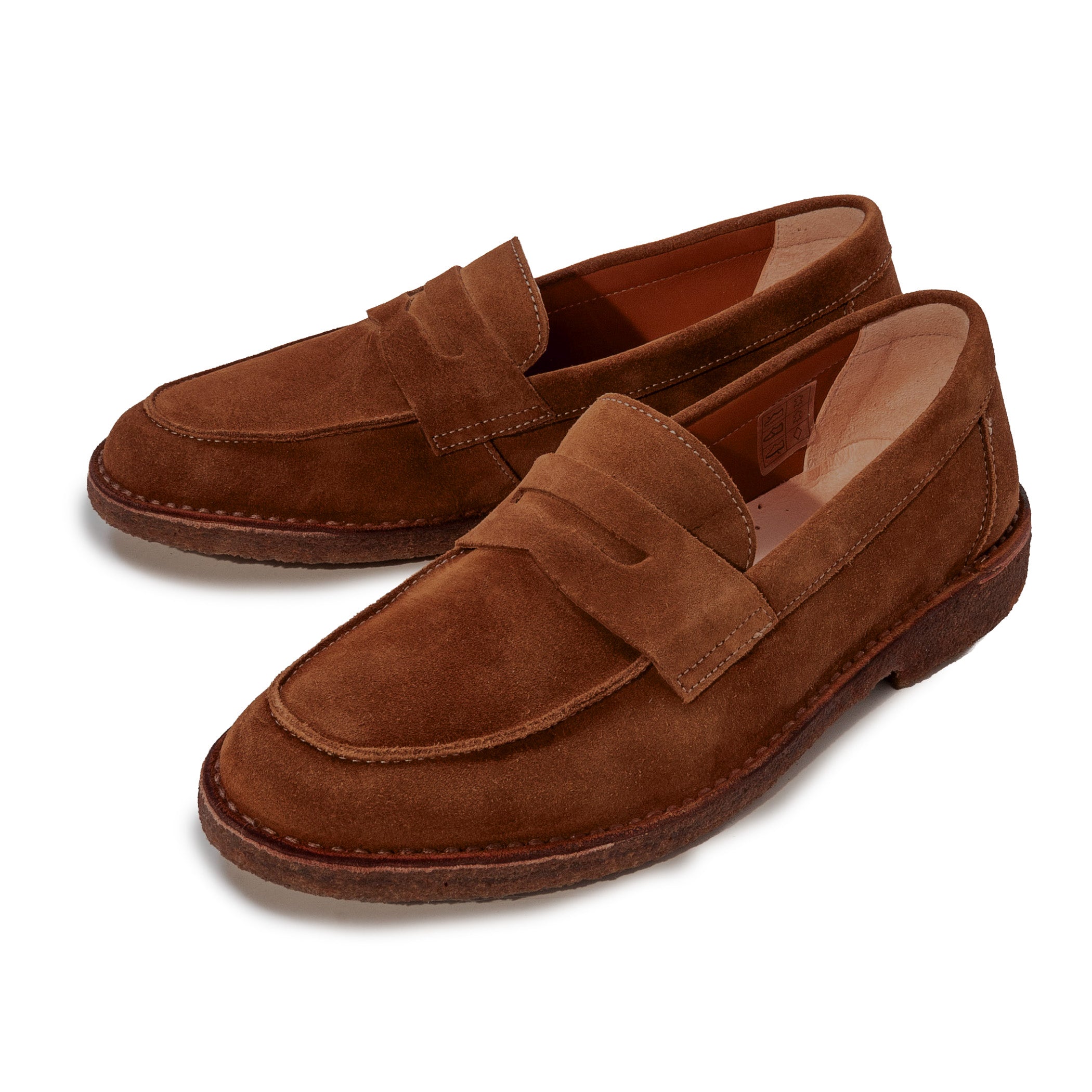 Astorflex Sadelflex Loafer Mattone - 503