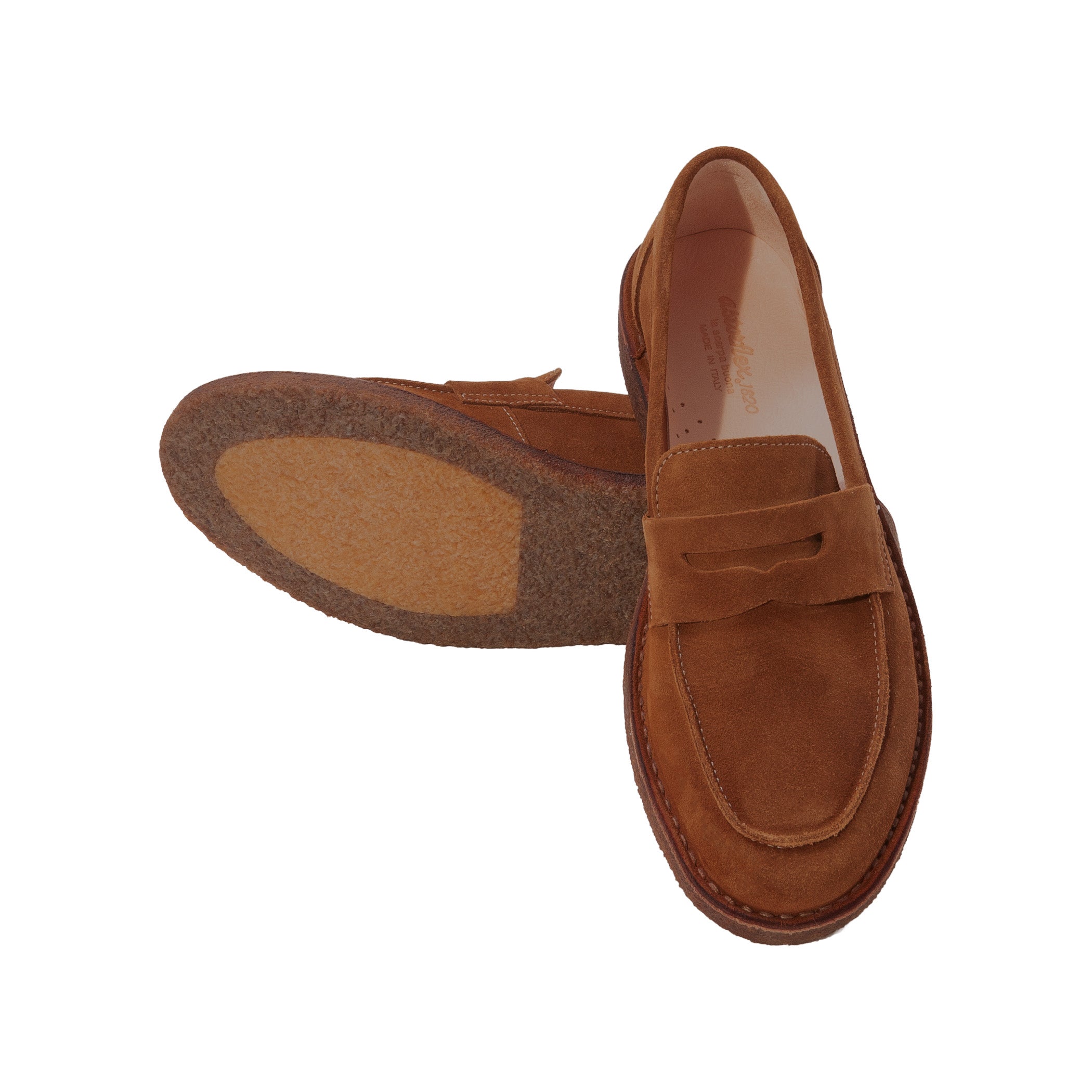 Astorflex Sadelflex Loafer Mattone - 503