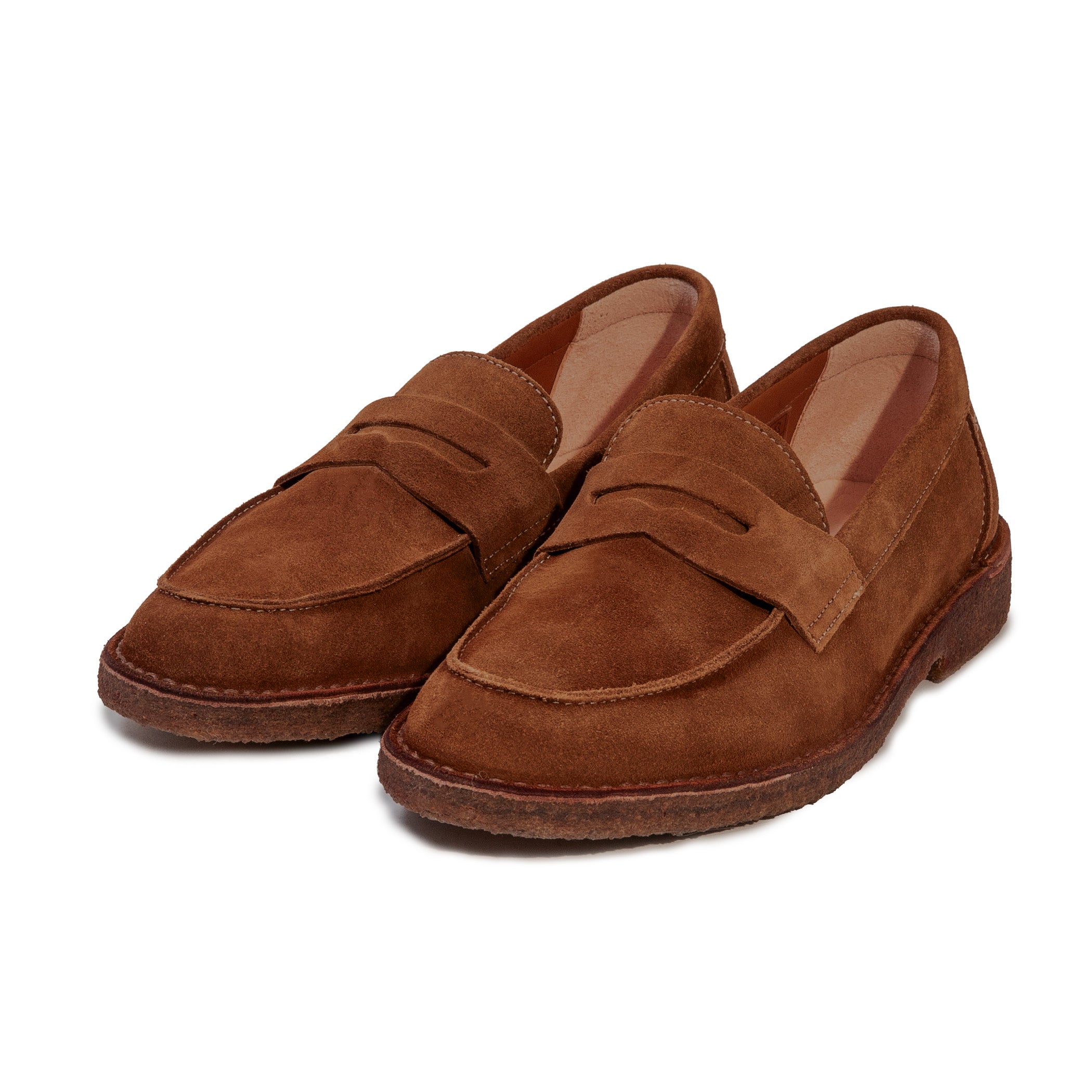 Astorflex Sadelflex Loafer Mattone - 503