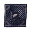 Red Wing Bandana - Navy