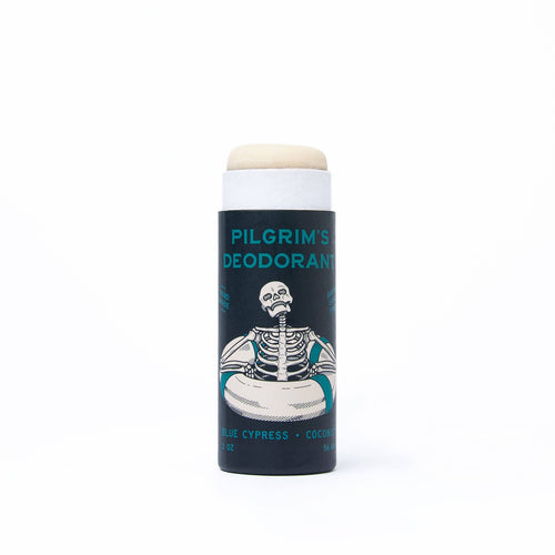 Brooklyn Grooming Pilgrim's® Blue Cyprus and Coconut Deodorant