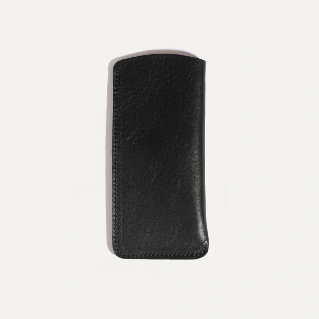 Bleu De Chauffe - Binocle glasses case Black