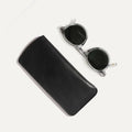 Bleu De Chauffe - Binocle glasses case Black
