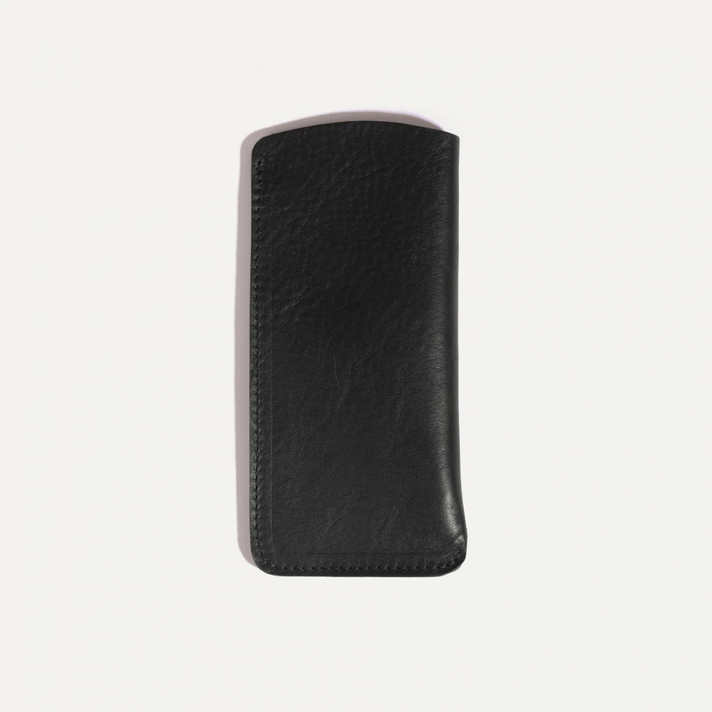 Bleu De Chauffe - Binocle glasses case Black