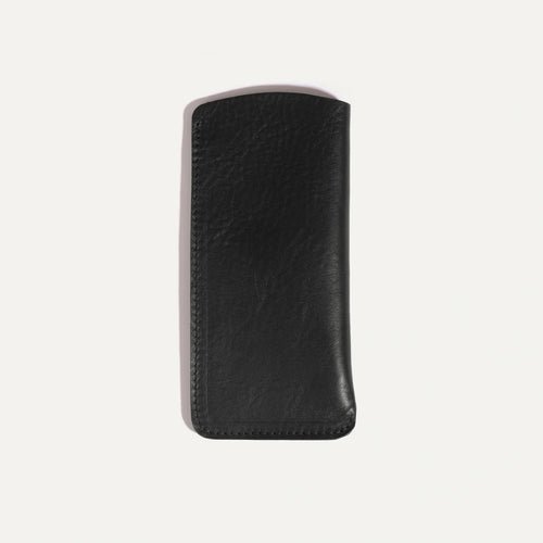 Bleu De Chauffe - Binocle glasses case Black