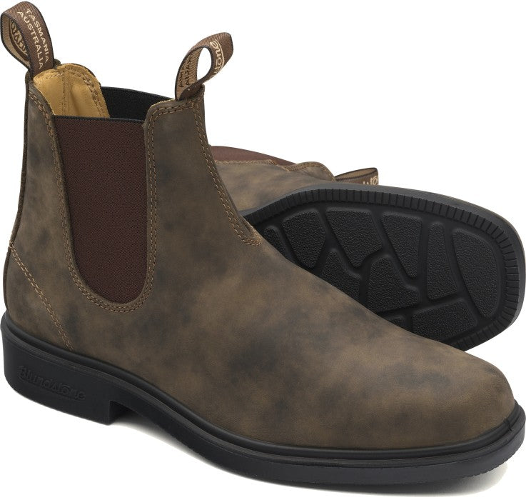 Blundstone 1306 Dress Rustic Brown