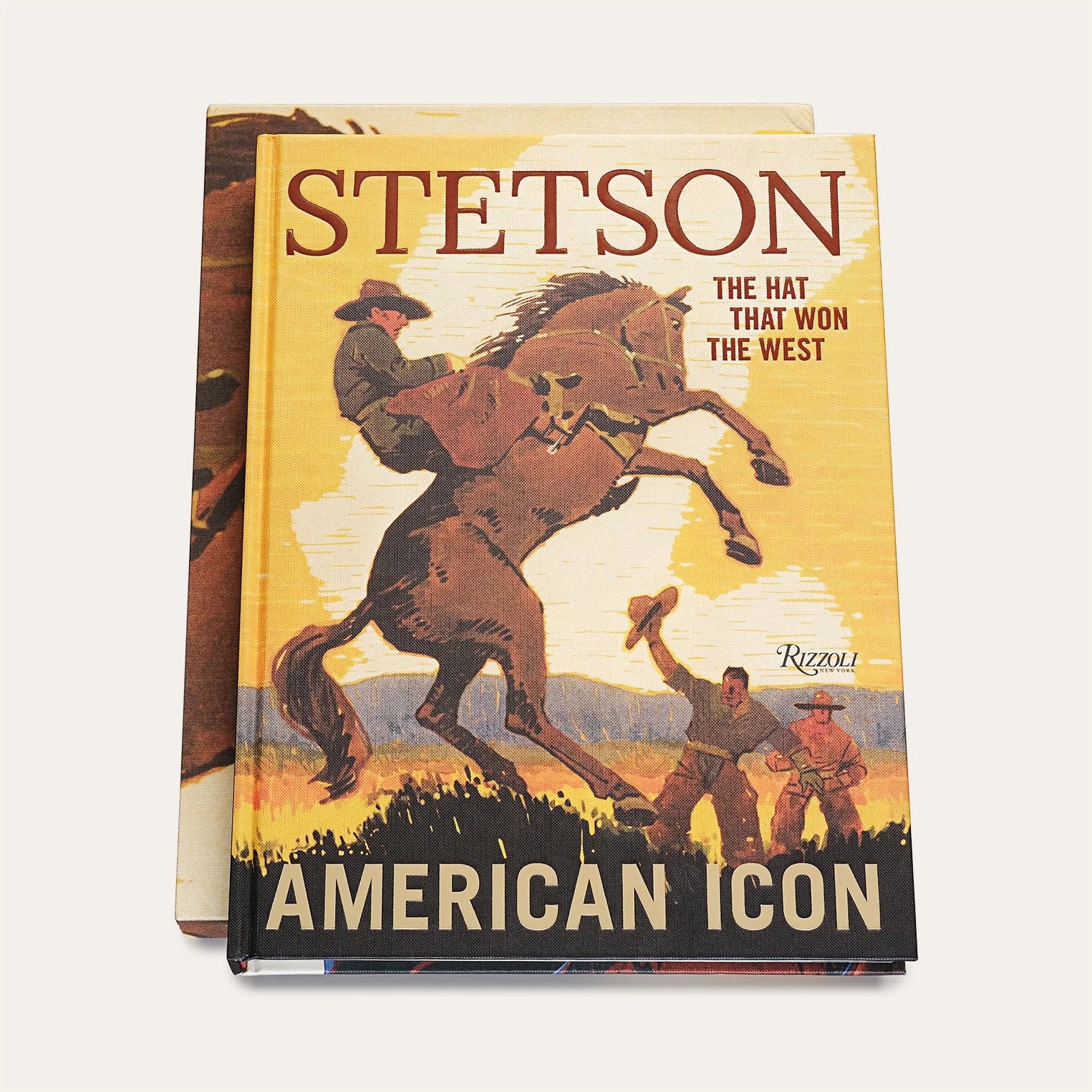 Stetson American Icon Book Deluxe Edition