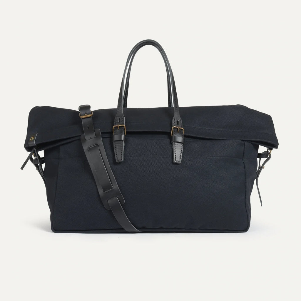 Bleu De Chauffe - Cabine Travel bag - Black