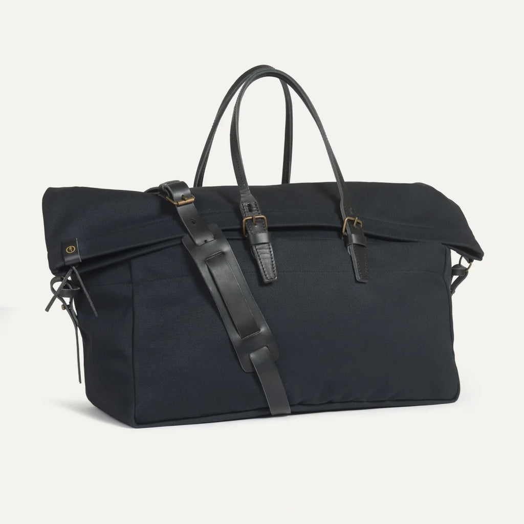 Bleu De Chauffe - Cabine Travel bag - Black