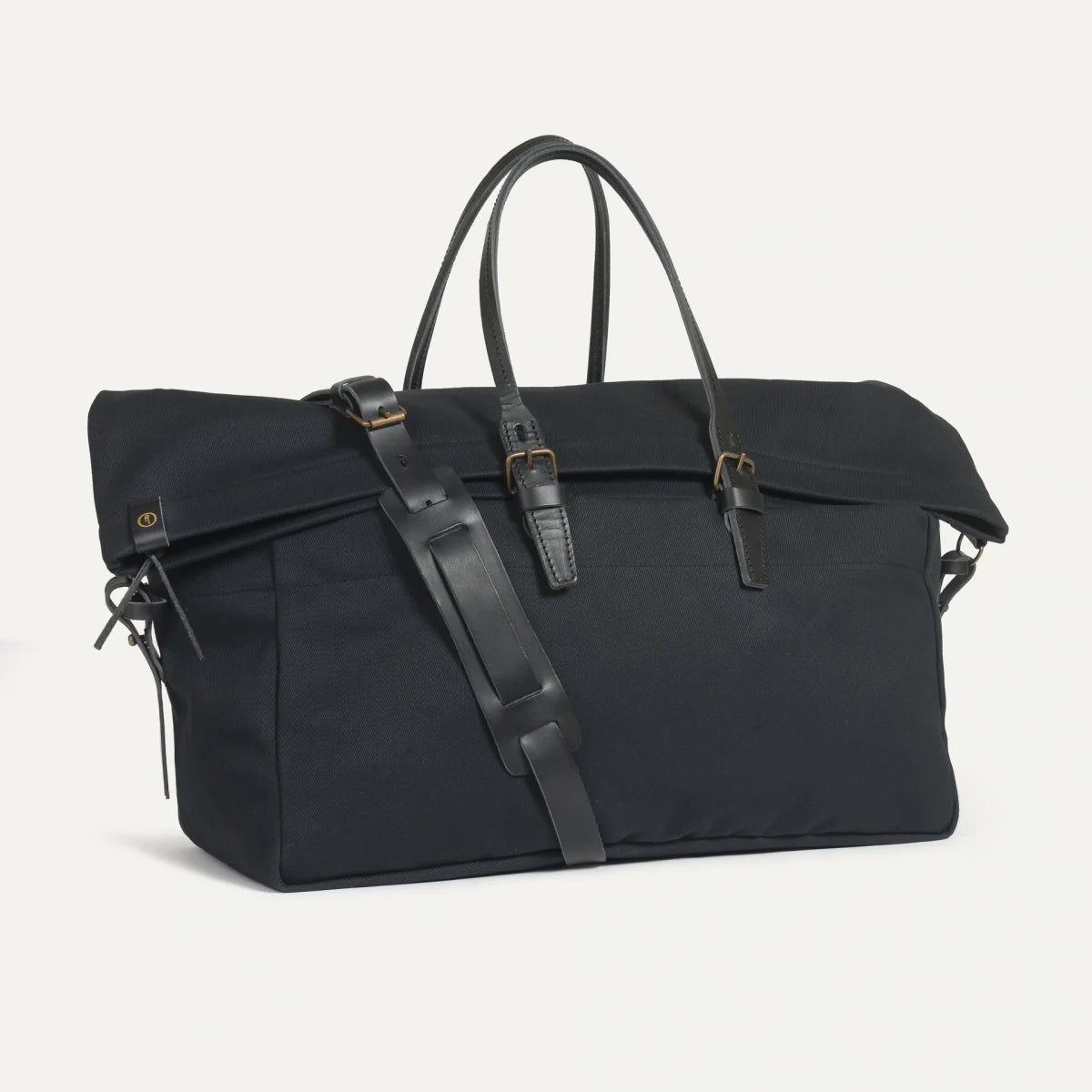 Bleu De Chauffe - Cabine Travel bag - Black