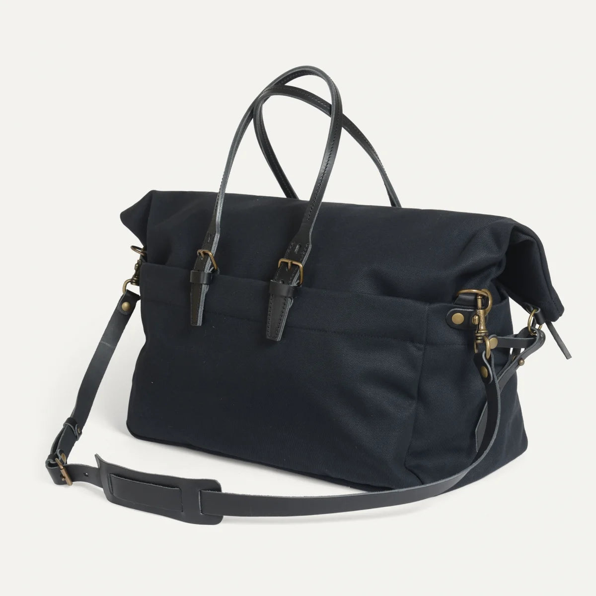 Bleu De Chauffe - Cabine Travel bag - Black
