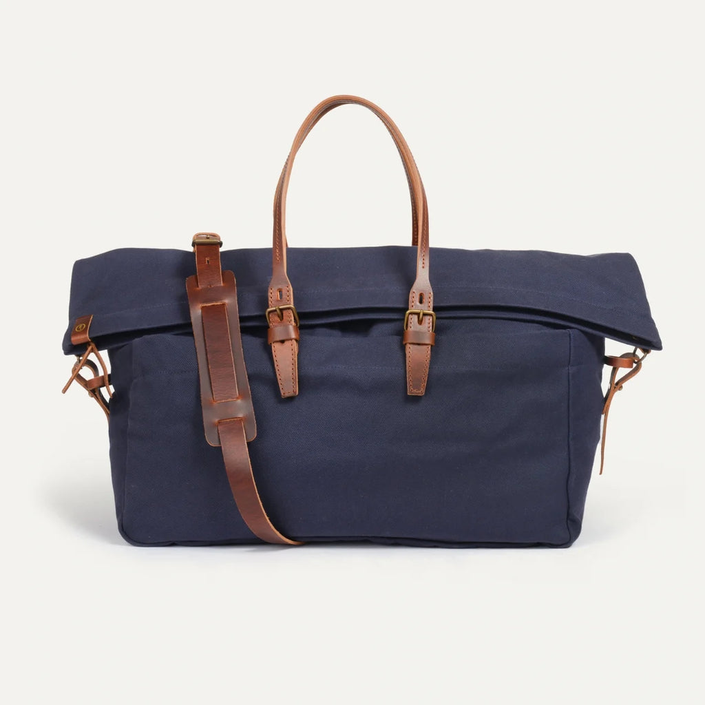 Bleu De Chauffe - Cabine Travel bag - Navy