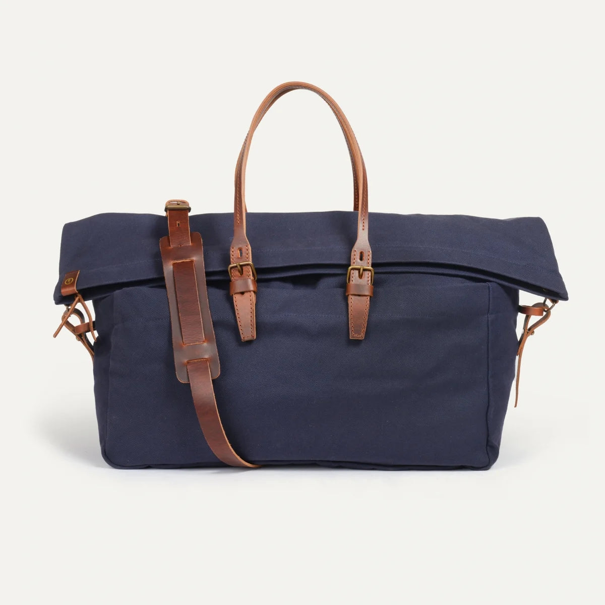 Bleu De Chauffe - Cabine Travel bag - Navy
