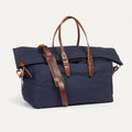Bleu De Chauffe - Cabine Travel bag - Navy