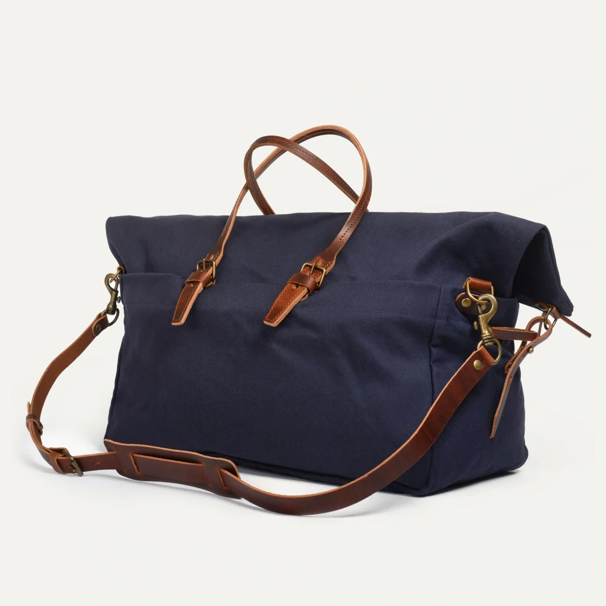Bleu De Chauffe - Cabine Travel bag - Navy