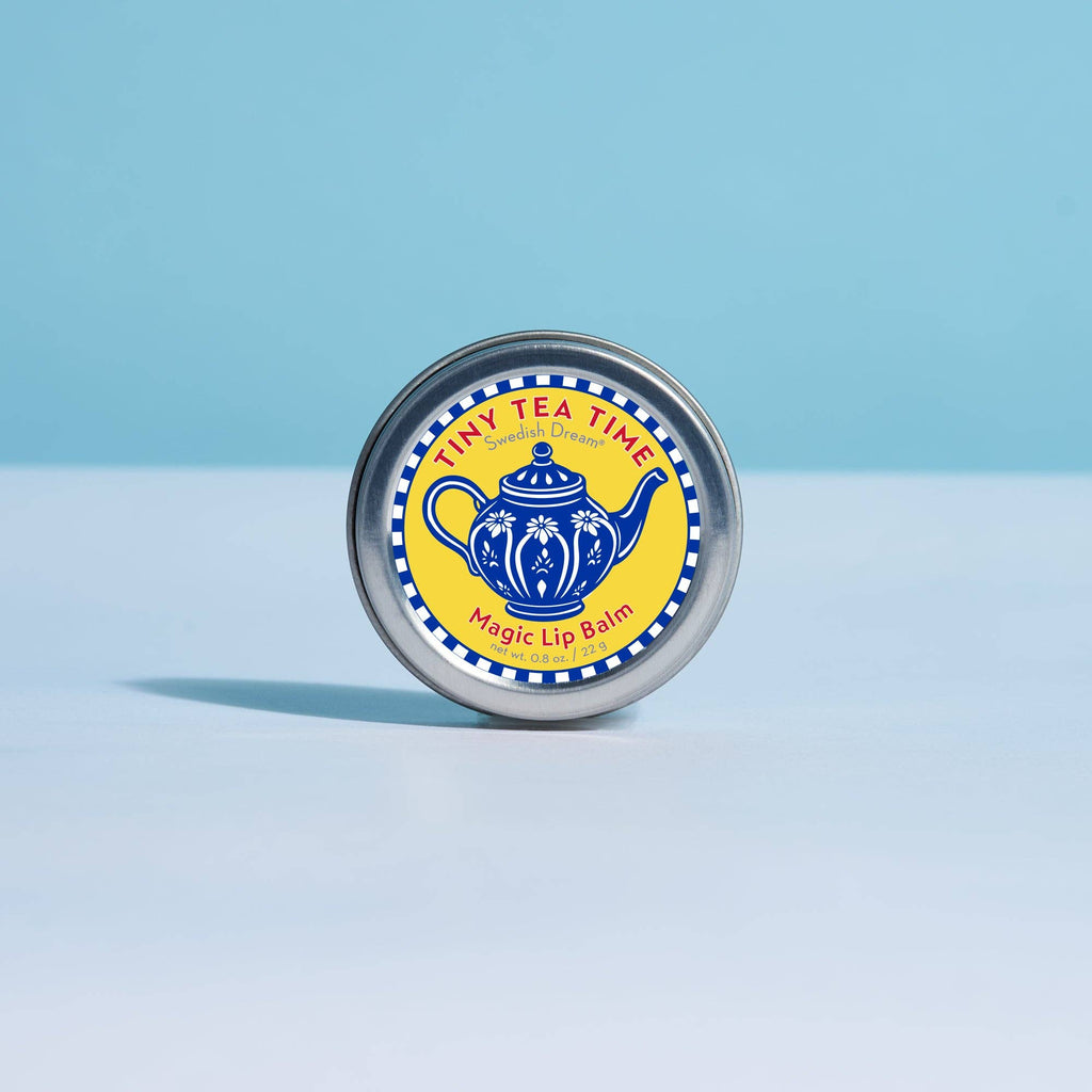 Swedish Dream Tiny Tea Time Lip Balm