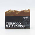 Cellar Door Bath Supply Co. Tobacco & Oakmoss Bar Soap