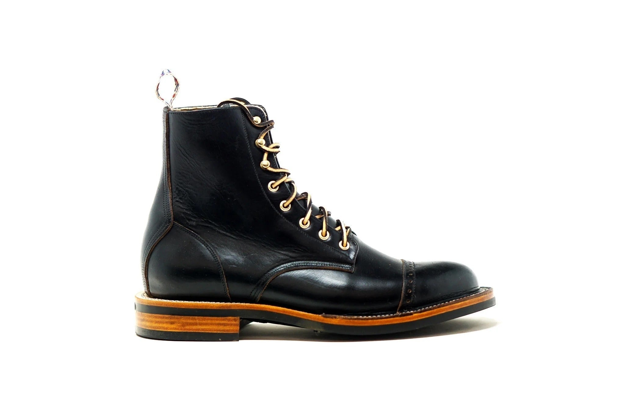 UNMARKED - DB Hunter Cap Toe Black CXL