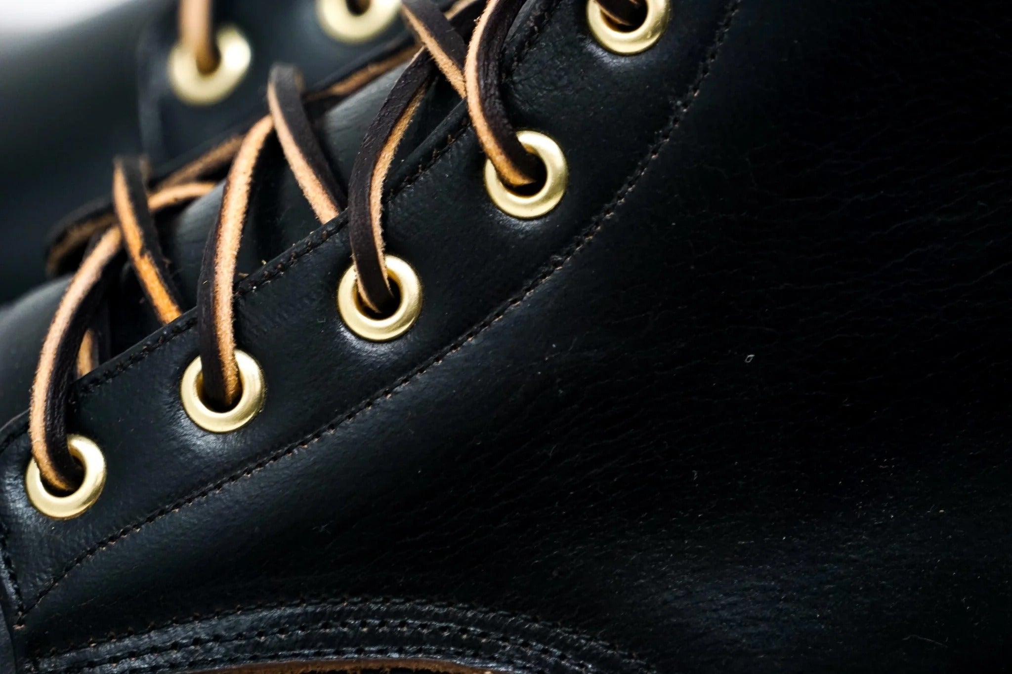 UNMARKED - DB Hunter Cap Toe Black CXL