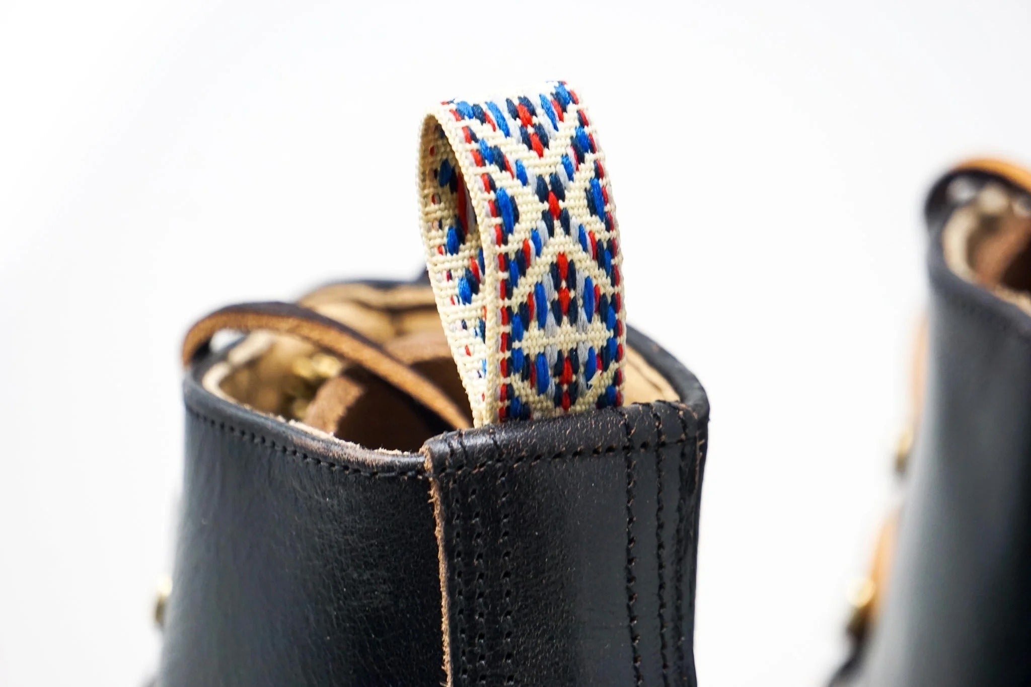 UNMARKED - DB Hunter Cap Toe Black CXL