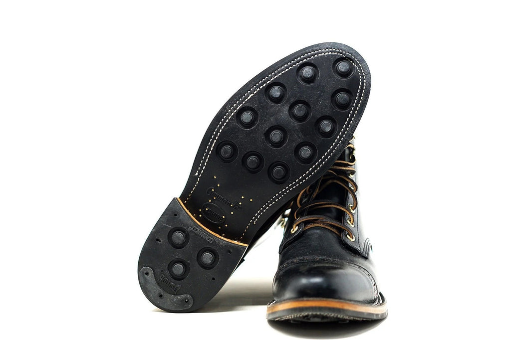 UNMARKED - DB Hunter Cap Toe Black CXL