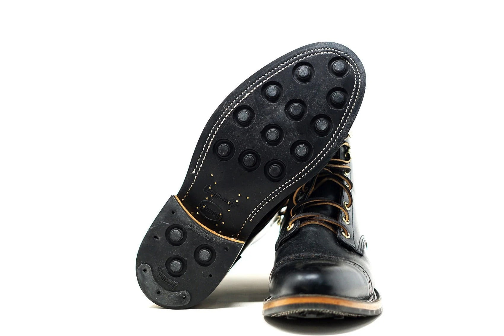 UNMARKED - DB Hunter Cap Toe Black CXL