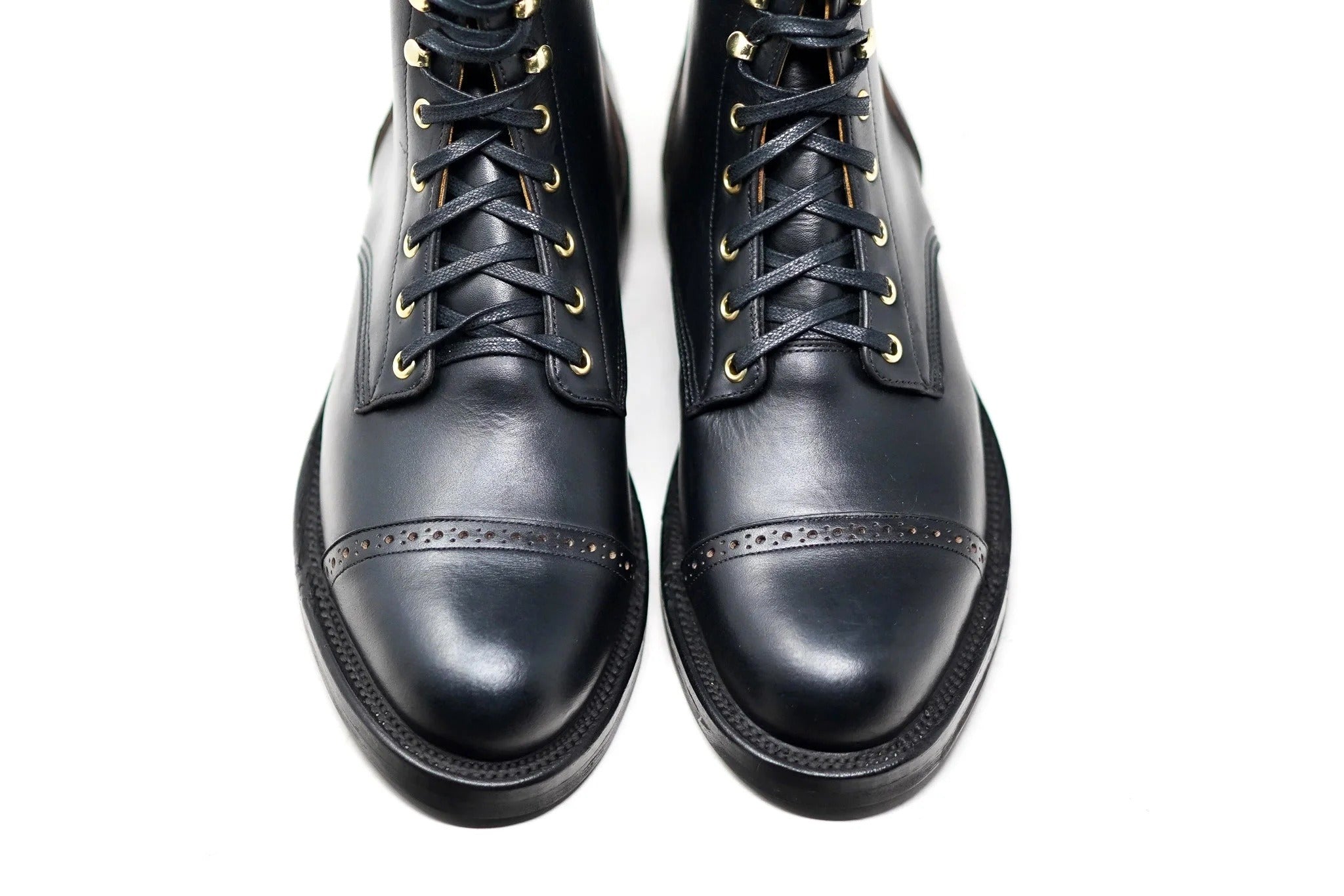 UNMARKED - DB Hunter Cap Toe Navy CXL